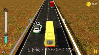 巴士赛车3D截图2 巴士赛车3D截图2