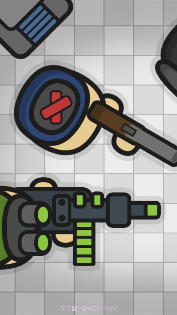 枪手战争截图3 枪手战争截图3