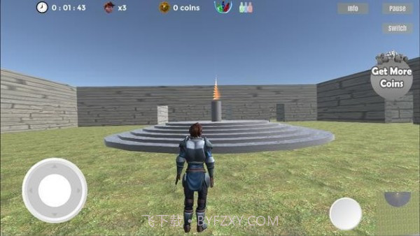 禁忌丛林冒险截图3 禁忌丛林冒险截图3