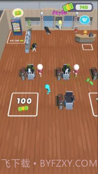 闲置理发店截图2 闲置理发店截图2