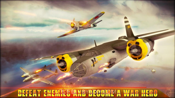 真实空战2018截图2 真实空战2018截图2