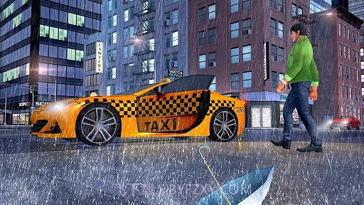 了不起的出租车司机截图2 了不起的出租车司机截图2