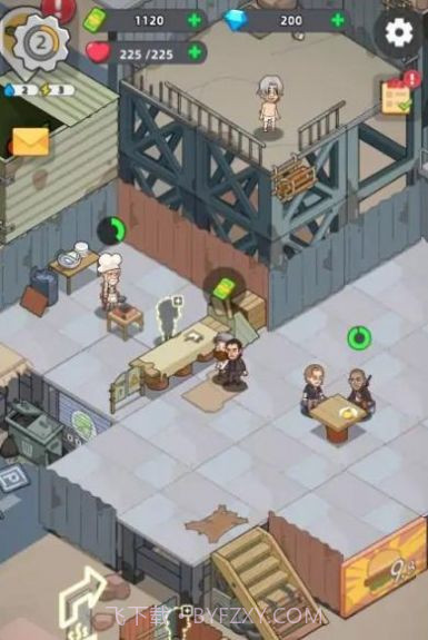 末日幸存者基地截图2