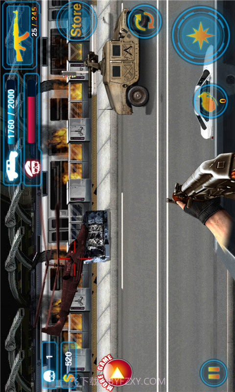 反恐狙击-死亡边缘截图4