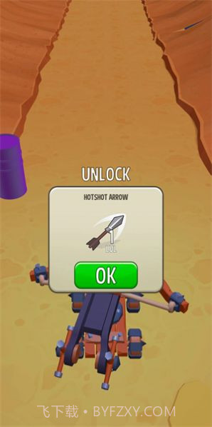 弩车大战怪物截图3 弩车大战怪物截图3