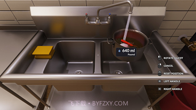 料理模拟器截图3 料理模拟器截图3