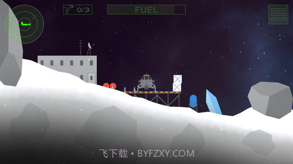 月球救援任务游戏截图5 月球救援任务游戏截图5