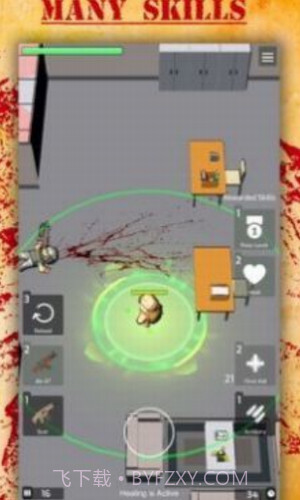 武装任务堑壕战截图1