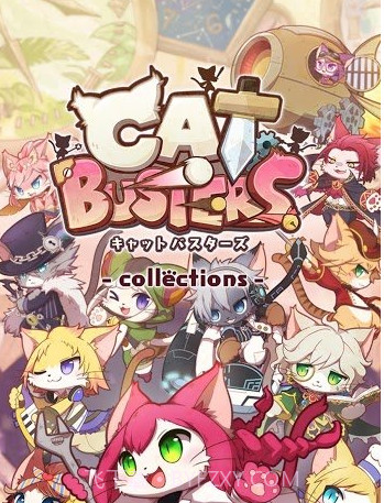 CatBusters截图3