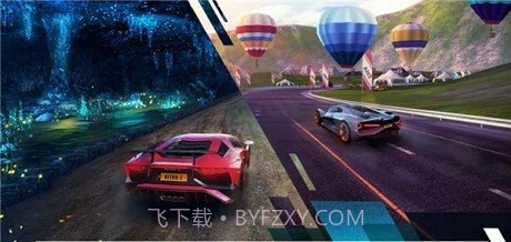 氮气飘移赛车2截图1 氮气飘移赛车2截图1