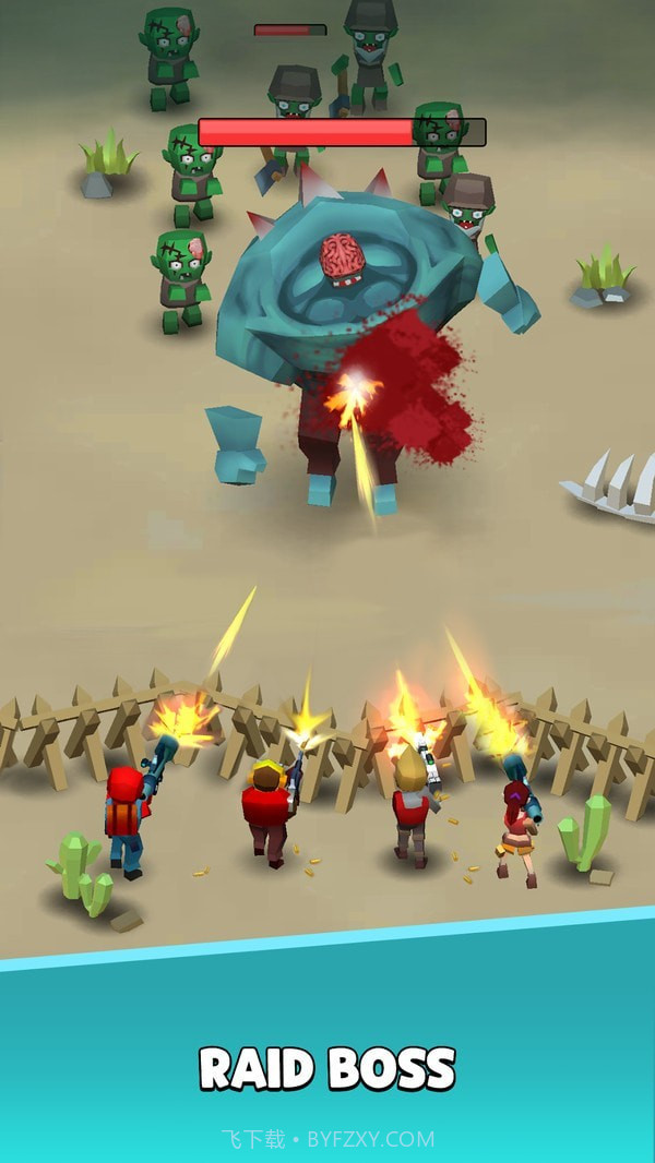 放置僵尸启示录截图4 放置僵尸启示录截图4