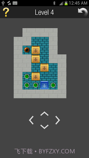 推箱子游戏截图1 推箱子游戏截图1