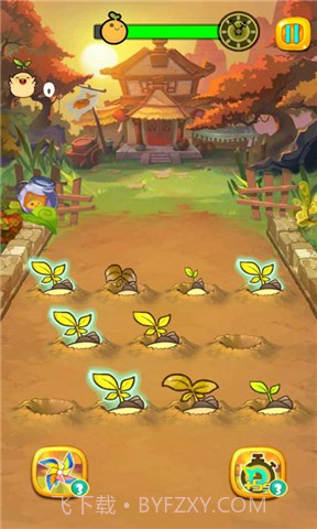 兔子拯救萝卜截图2