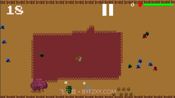 外星蟹入侵截图2