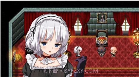 公主养成计划截图2 公主养成计划截图2