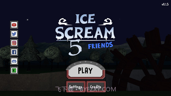 恐怖罗德冰淇淋5截图3