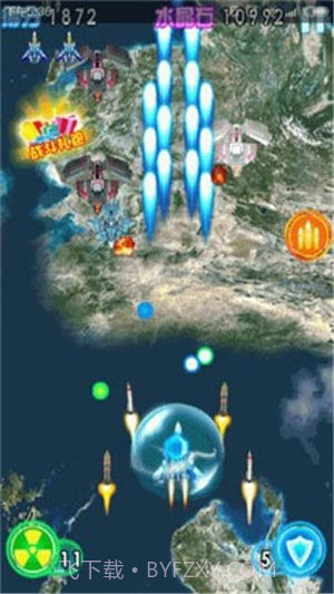 战机传说游戏截图3