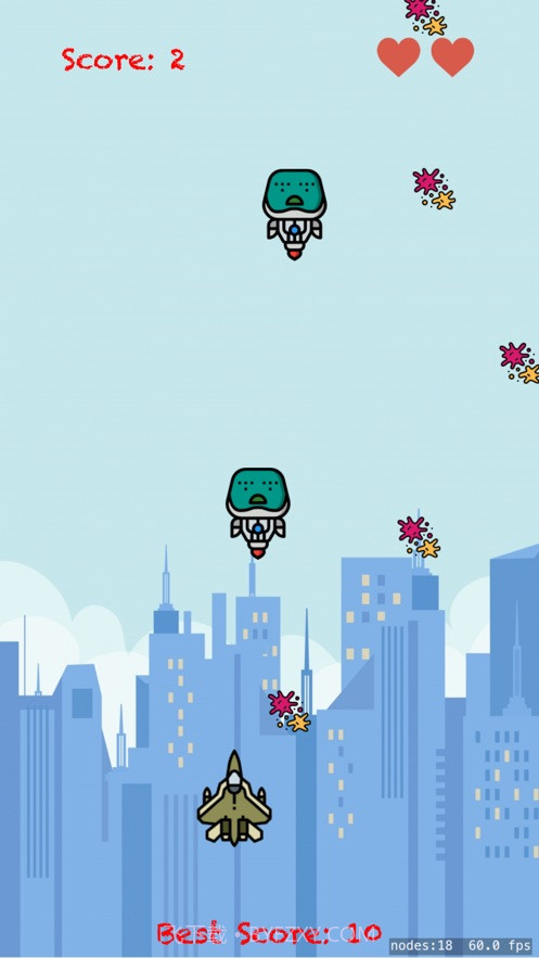 狩猎机器人中文版截图1