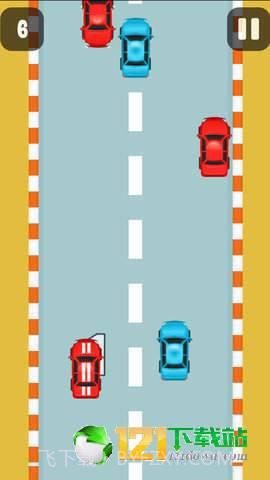 迂回曲折的道路截图2 迂回曲折的道路截图2