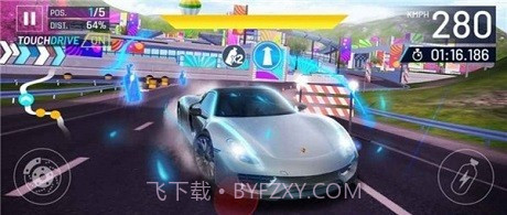 氮气飘移赛车2截图2 氮气飘移赛车2截图2