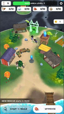 色彩入侵者放置Color Invaders Idle截图5 色彩入侵者放置Color Invaders Idle截图5