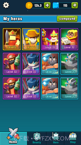 约架艺术英雄无敌截图2 约架艺术英雄无敌截图2