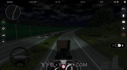 欧洲卡车模拟器2截图1 欧洲卡车模拟器2截图1