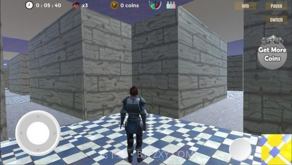 禁忌丛林冒险截图1 禁忌丛林冒险截图1