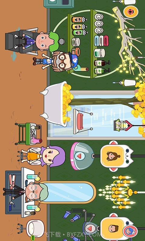 托卡小家世界截图3 托卡小家世界截图3