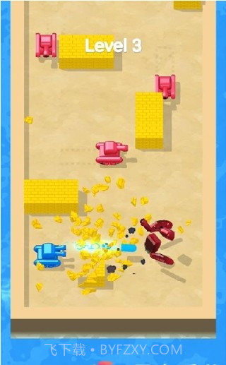 DIY坦克杀伤力截图2 DIY坦克杀伤力截图2