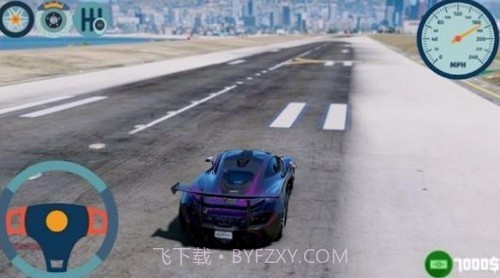 迈凯伦模拟驾驶截图3
