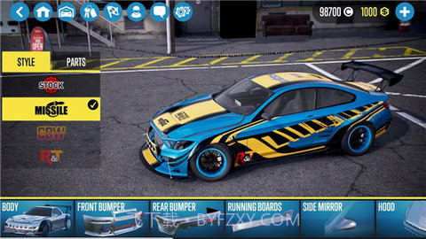 carx漂移赛车2(CarX Drift Racing 2)截图1 carx漂移赛车2(CarX Drift Racing 2)截图1