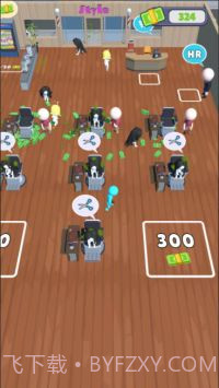 闲置理发店截图3 闲置理发店截图3