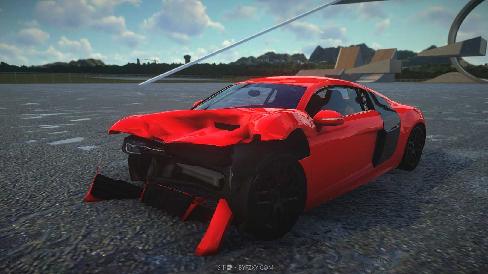 车祸模拟器碰撞测试截图4