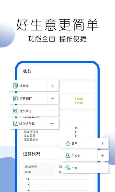 叮咚好生意截图1 叮咚好生意截图1