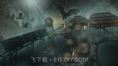 vr古庙过山车截图1 vr古庙过山车截图1