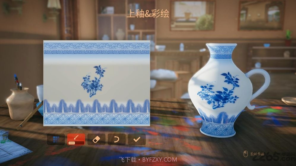 陶艺大师游戏手机版截图3