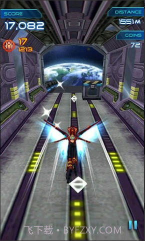 X跑者(X-Runner)截图2 X跑者(X-Runner)截图2