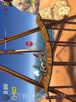 极限摩托 3截图1 极限摩托 3截图1