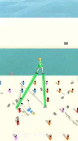 高跟竞技场截图3