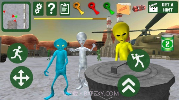 外星人邻居截图1