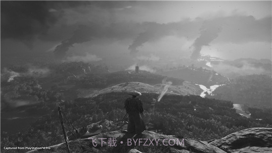 对马之魂手机版截图3 对马之魂手机版截图3