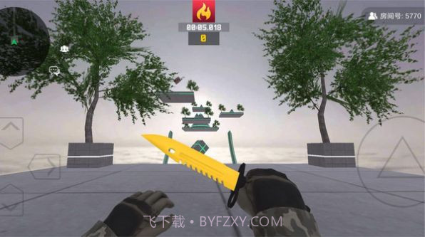 CS跳跃模拟截图1 CS跳跃模拟截图1