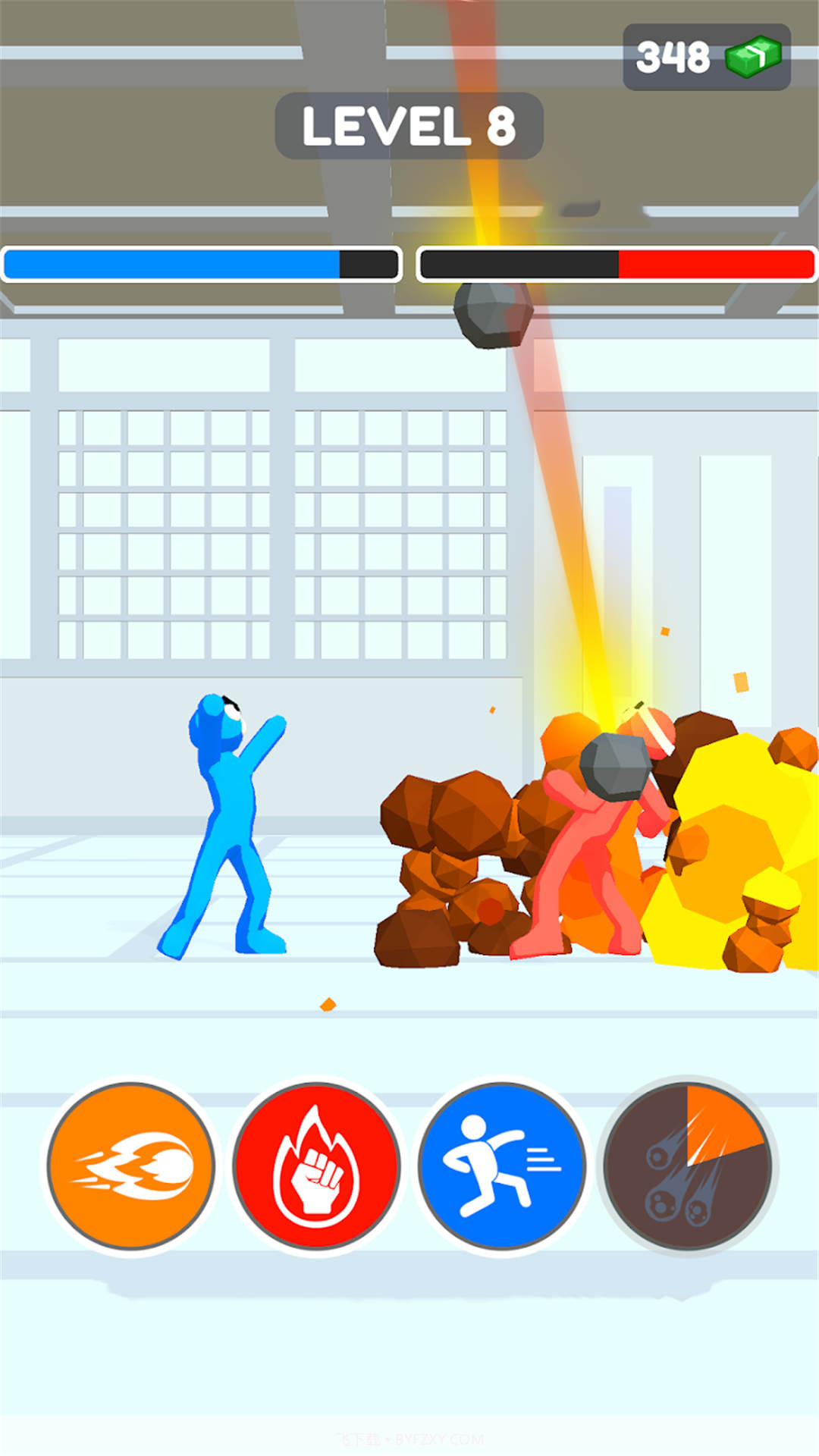 功夫大挑战截图4 功夫大挑战截图4