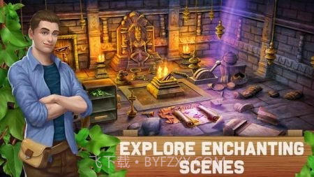 逃脱游戏失落的神殿截图2 逃脱游戏失落的神殿截图2