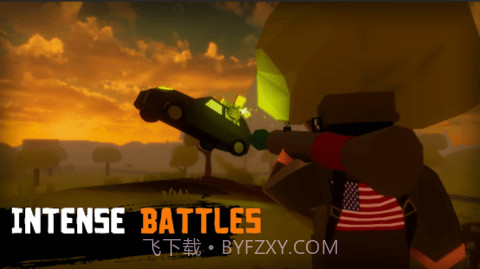 未变异者（The Outlands ）截图1