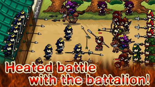 武士防御 Samurai Defender截图2 武士防御 Samurai Defender截图2