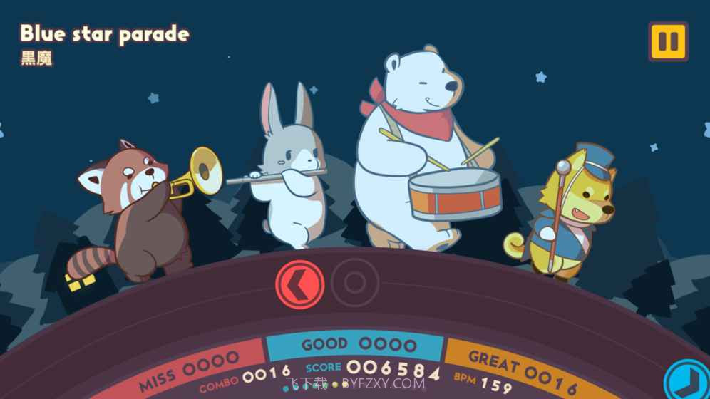 不可思议乐队(Wonder Parade)截图3 不可思议乐队(Wonder Parade)截图3