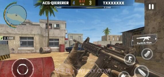 极限突击射手截图1 极限突击射手截图1