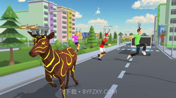 超兽机甲武装截图1 超兽机甲武装截图1